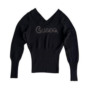 Guess V-neck Sweater